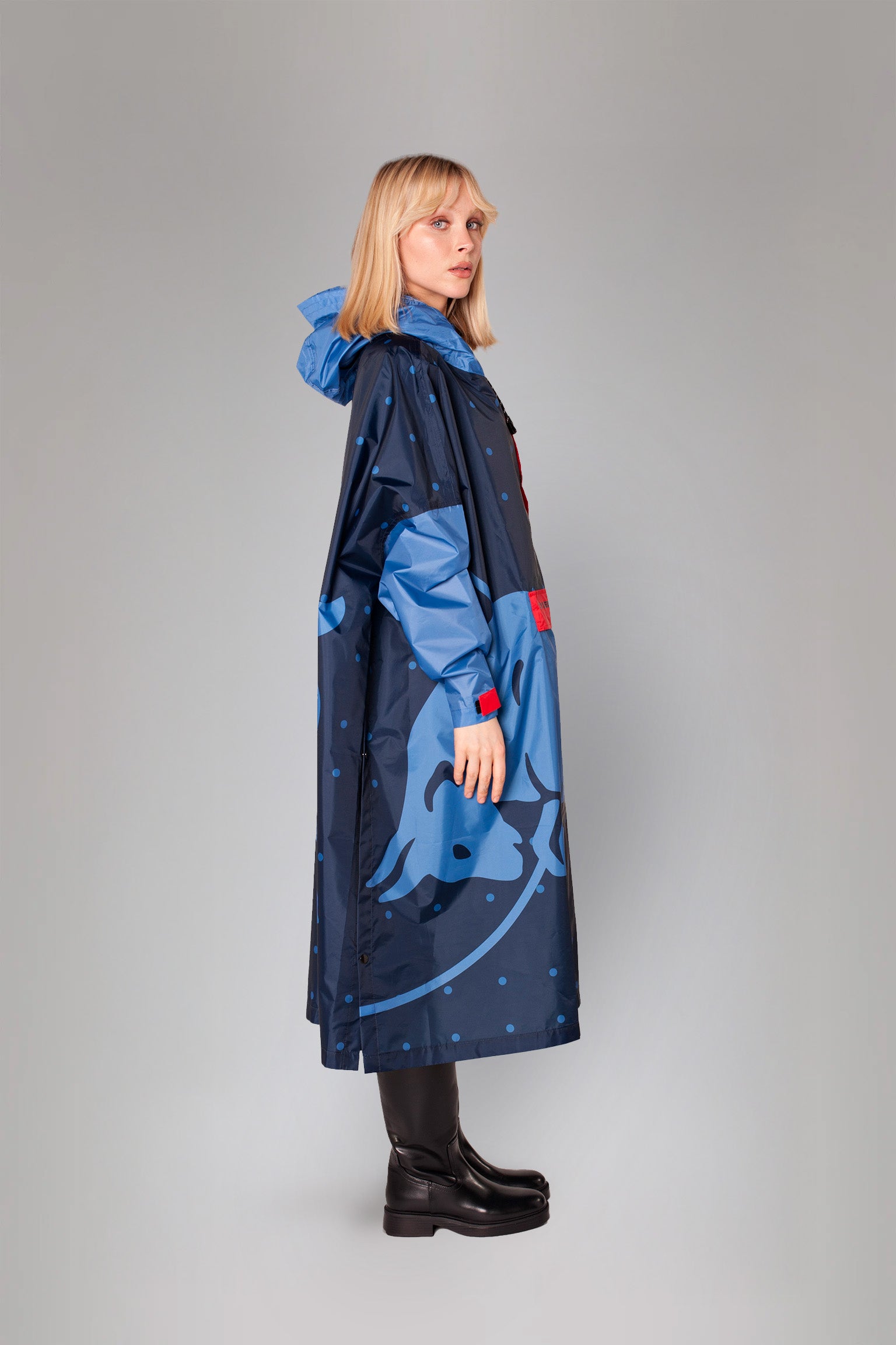 Rainkiss Rain Ponchos